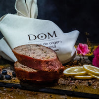 DOM BUCHO FATIADO
