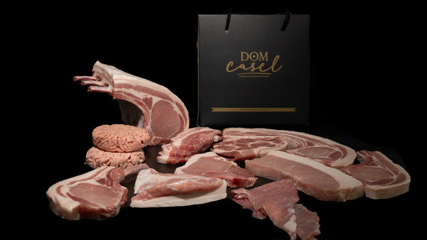 BOX DE CHURRASCO DOM PORCO DA SERTÃ