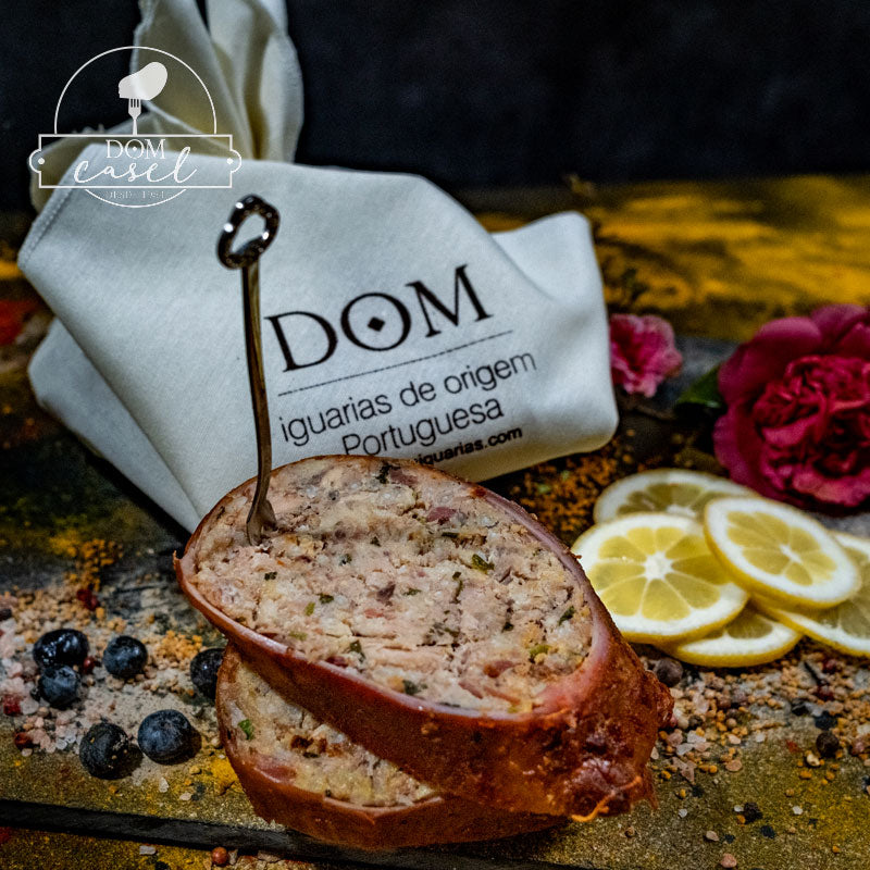 DOM BUCHO DA SERTÃ 500GRS