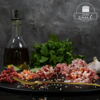 CARNE PARA ARROZ DE MARANHOS