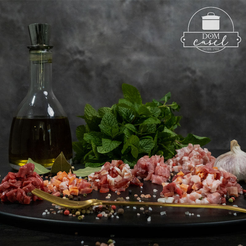 CARNE PARA ARROZ DE MARANHOS