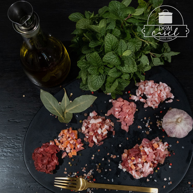 CARNE PARA ARROZ DE MARANHOS