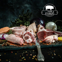 CARNES P/ COZIDO À PORTUGUESA OU FEIJOADA