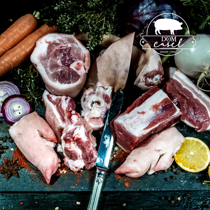 CARNES P/ COZIDO À PORTUGUESA OU FEIJOADA