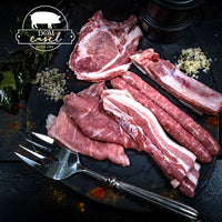 CHURRASCO MISTO