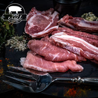 CHURRASCO MISTO