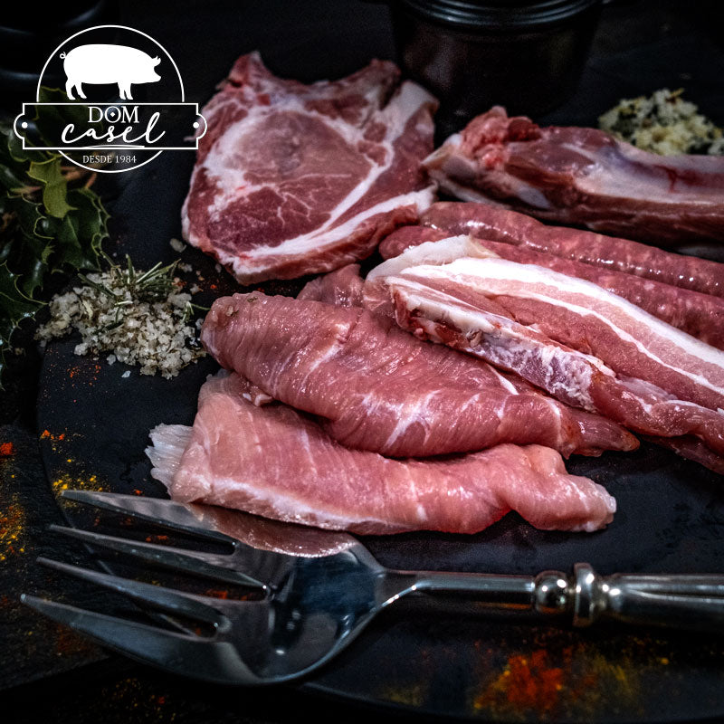 CHURRASCO MISTO