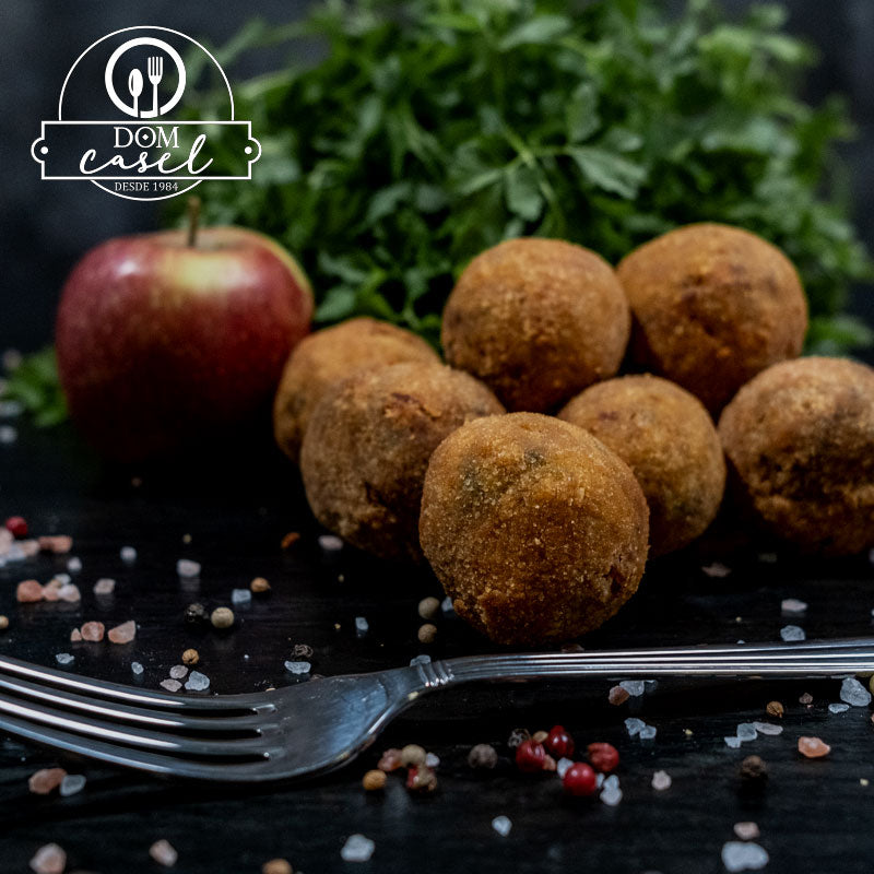 CROQUETES DOM BUCHO